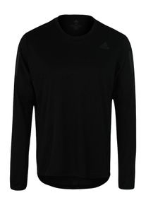 adidas Performance, Herren Sport-Shirt 'OWN THE RUN', Schwarz