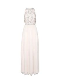 LACE & BEADS LACE & BEADS, Damen Kleider 'Natasha', Creme