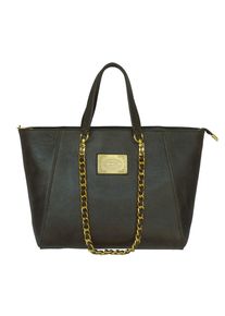 Silvio Tossi, Damen Handtasche, Dunkelgrün