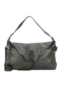 Caterina Lucchi, Damen Schultertasche, Basaltgrau