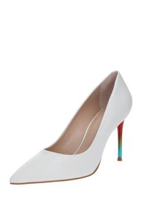 Carvela By Kurt Geiger, Damen Pumps 'ALISON', Feuerrot / Wei&szlig;