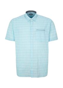 s.Oliver RED LABEL, Herren Hemd, Türkis