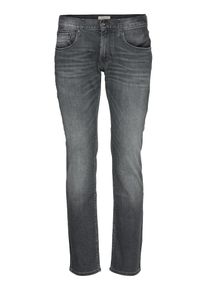 Tommy Hilfiger, Herren Jeans 'C STRAIGHT DENTON PS', Grey Denim