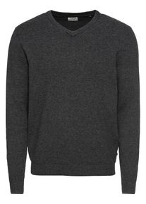Jack & Jones JACK & JONES, Herren Pullover, Dunkelgrau