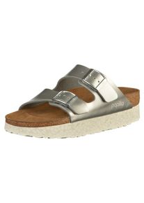 Papillio, Damen Pantoletten 'Arizona', Silber