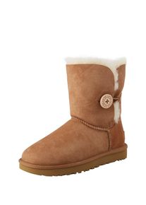 UGG Australia UGG, Damen Boots 'Bailey Button II', Cognac