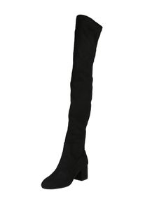 Steve Madden, Damen Overknee Boot 'ISAAC', Schwarz