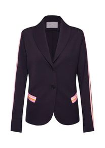 Rich & Royal Rich & Royal, Damen Blazer, Navy / Pink / Rosa