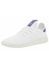 adidas originals, Herren Sneaker 'Pharell Williams HU W', Flieder / Wei&szlig;