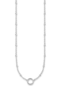 Thomas Sabo, Damen Kette mit Anhänger 'X0233-001-12-L45v', Silber