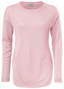 Heine, Damen Pullover, Rosa