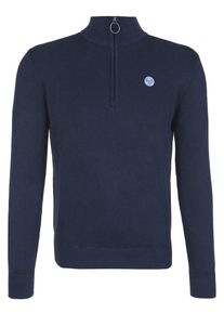 North Sails, Herren Pullover, Dunkelblau