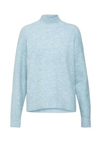 EDITED, Damen Pullover 'Kiana', Hellblau
