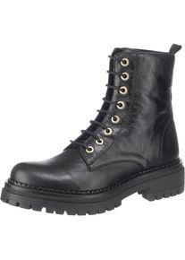 kmb. KMB, Damen Stiefeletten 'Drente', Schwarz