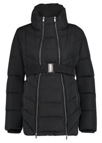 Noppies, Damen Umstandsjacke 'Lenny', Schwarz