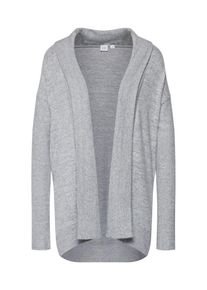 GAP, Damen Strickjacke, Graumeliert