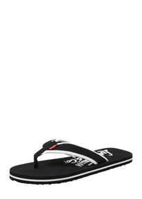 Levi's LEVI'S, Herren Zehentrenner 'Dodge', Schwarz