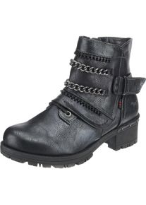 Mustang, Damen Stiefeletten, Marine