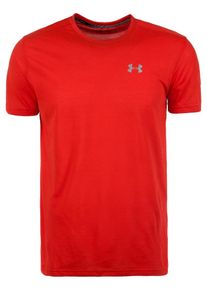 Under Armour, Herren Laufshirt, Rot