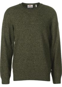 Fjällräven Fjällräven, Herren Strickpullover 'Övik', Grün
