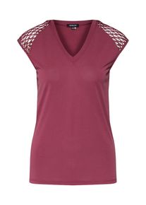 Khujo, Damen Shirt 'Avonmora', Beere