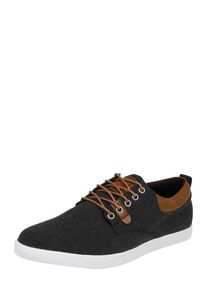 Bullboxer, Herren Sneaker Low, Braun / Schwarz