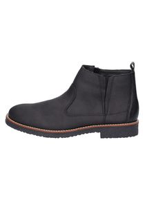 Rieker, Herren Chelsea-Boots, Schwarz