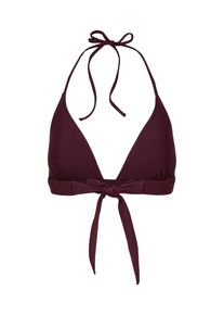 LeGer by Lena Gercke, Damen Bikinitop 'Tanja', Bordeaux