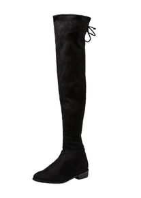 Call it Spring, Damen Overknee 'LEGIVIA', Schwarz