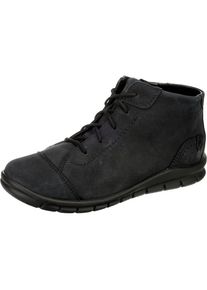Waldläufer WALDLÄUFER, Damen Stiefeletten, Nachtblau