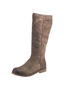 s.Oliver RED LABEL, Damen Stiefel Karina, Grau