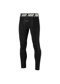 Puma, Herren Tights 'Energy Tech', Schwarz