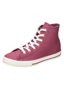 Converse, M&auml;dchen Sneaker 'Chuck Taylor All Star High', Eosin