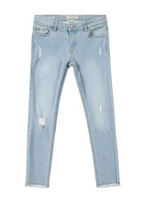 REVIEW for Teens, M&auml;dchen Jeans 'TG-19-D204SLSK', Blue Denim