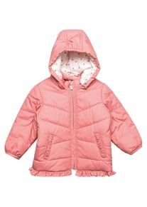 Esprit, Mädchen Winterjacke, Rosa