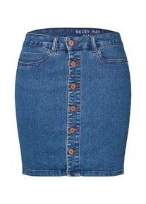 Noisy may, Damen Rock 'BE', Blue Denim / Bronze