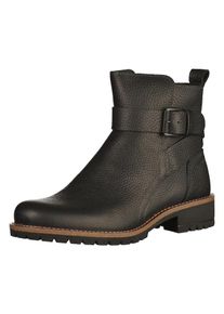 Ecco, Damen Stiefelette, Schwarz