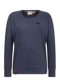 Naketano, Damen Sweatshirt, Indigo