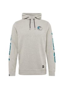 O`Neill O'NEILL, Herren Pullover 'LM HERITAGE O'NEILL HOODIE', Silbergrau