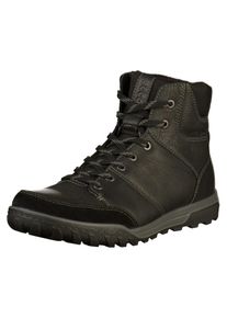 Ecco, Herren Boots, Schwarz
