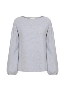 talkabout, Damen Pullover, Graumeliert