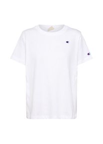 Champion Reverse Weave, Damen Shirt, Wei&szlig;