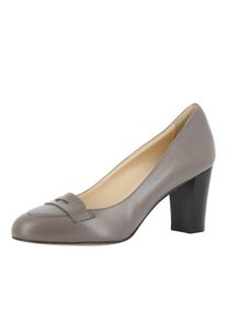 Evita, Damen Pumps BIANCA, Taupe
