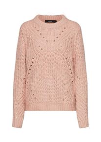 Véro Moda VERO MODA, Damen Pullover, Rosé