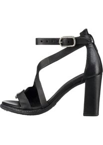 A.S.98, Damen Sandalette, Schwarz