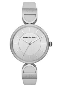 Emporio Armani, Damen Uhr, Silber