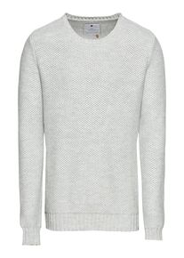 Revolution, Herren Pullover, Grau