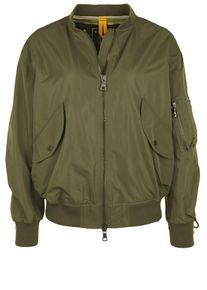 Blonde No.8 BLONDE No. 8, Damen Bomberjacke LAVAL NYLON, Khaki