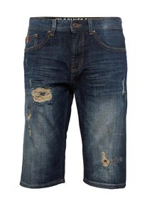 s.Oliver RED LABEL, Herren Shorts, Dunkelblau