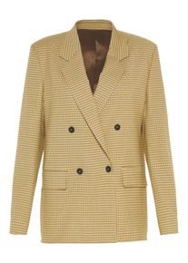 J. Lindeberg J.Lindeberg, Damen Blazer 'Delano', Sand / Kobaltblau